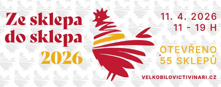 S karavanem přímo do srdce akce „Ze sklepa do sklepa 2026“!